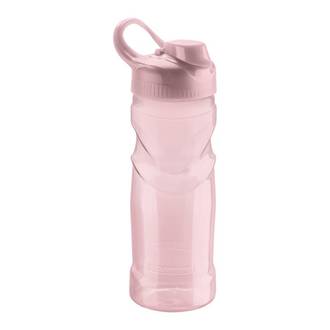 GARRAFA ESPORT 500ML ABRE FACIL - SR91 - ROSA - UN - SANREMO