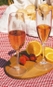 Taça para Espumante Boccati 270ml (rosa cristal)