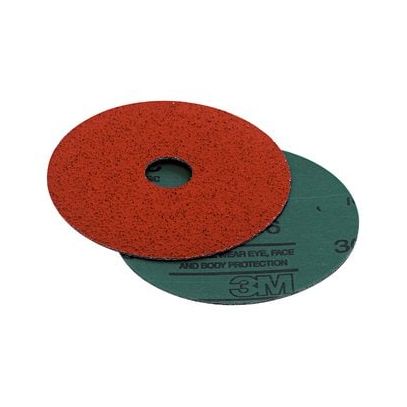 LIXA DISCO FIBRA 283C 115mm 100 3M