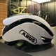 Capacete Abus GameChanger 2.0 Branco Brilhante - 1
