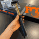 Canote Retrátil Fox Kashima Original Transfer Hidráulico  - 2
