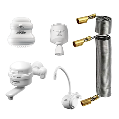 RESISTÊNCIA LORENZETTI 055 - A 220 V 5500 W