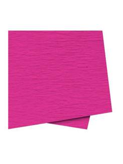 PAPEL CREPOM PARAFINADO 0,48X2M - ROSA - PCT 40 - RIDET