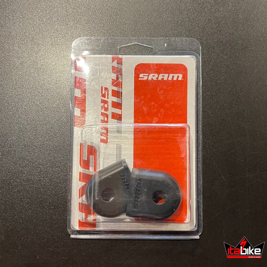Protetor Sram Original Para Pedivela em Borracha XX1/X01 Eagle Preto