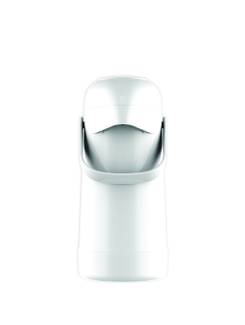 GARRAFA TERMICA MAGIC PUMP 8702 - 500ML - BRANCO - UN - TERMOLAR