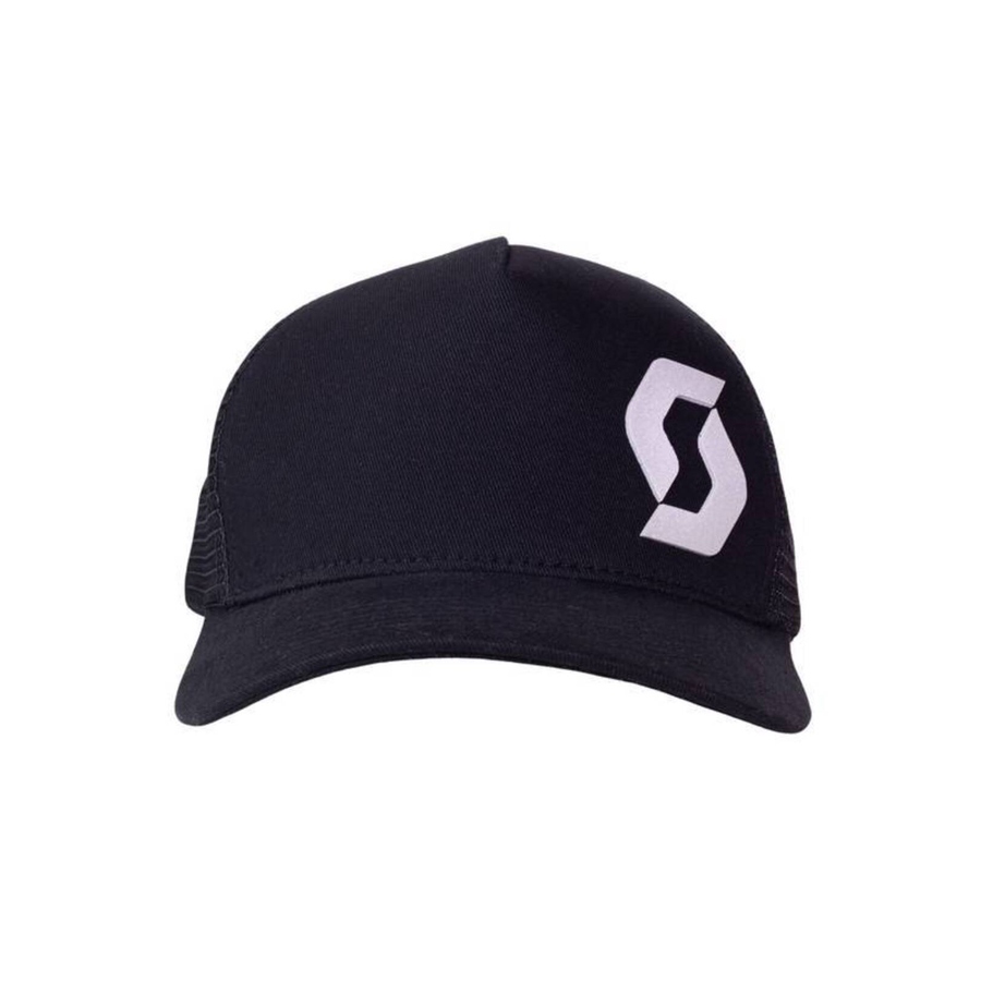 Boné Scott Trucker Preto 