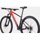 Bicicleta Cannondale Scalpel HT Carbon 4 Preta e Vermelha - 3