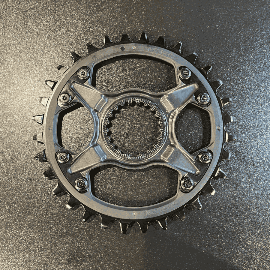 Coroa Shimano XT M8100