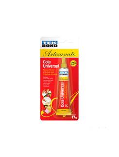 COLA UNIVERSAL 17G BLISTER - UN - TEKBOND