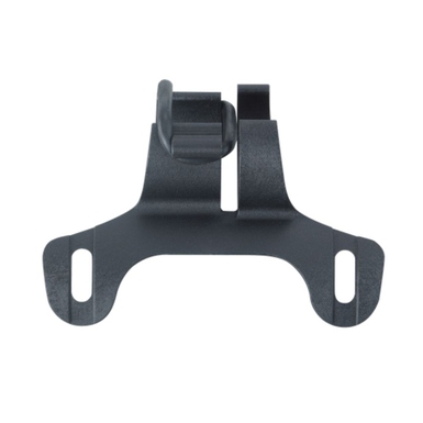 Suporte Para Fixar Bomba RaceRocket Preto