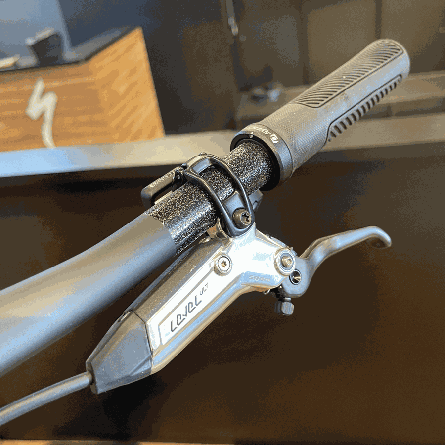 Par de Freio a Disco Sram Original Hidráulico Level Ultimate 4 Pistões