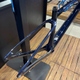 Quadro Scott Em Carbono Scale HMF HT Azul Escuro - 5