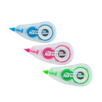 FITA CORRETIVA 5MM X 6M - FO242200 - UN - FUTURO