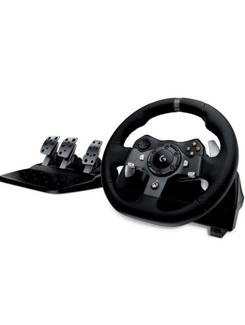 VOLANTE GAMER G920 PARA XBOX ONE E PC 941-000122 - UN - LOGITECH