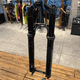 Garfo de Suspensão RockShox Sid 120mm Preta com Trava no Guidão - 7