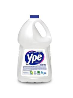 DETERGENTE 5L - CLEAR - UN - YPE