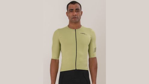 CAMISA LA MAGLIA CELEBRATION PISTACHE