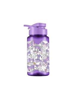 GARRAFA SQUEEZE 500ML KUROMI - 2221 - UN - BANDEIRANTE
