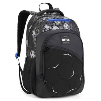 MOCHILA COSTAS FUTEBOL/BASQUETE -  MI42065 - UN - SEANITE