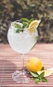 Taça para Gin Boccati 650ml (transparente)