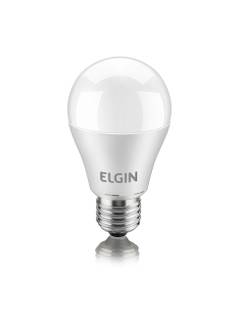 LAMPADA LED BULBO 9W BIVOLT 6500K - A60 - BRANCA - UN - ELGIN