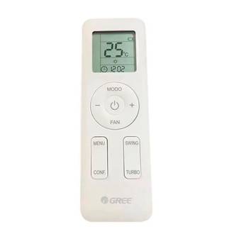 AR CONDICIONADO SPLIT HW INVERTER G-CLASSIC 27000 BTUS FRIO 220V  - BRANCO - UN - GREE