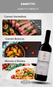 Vinho Zanotto Merlot 750ml