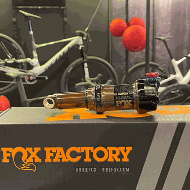 Amortecedor Shock Fox Original Kashima para Scott SPARK Modelo Antigo
