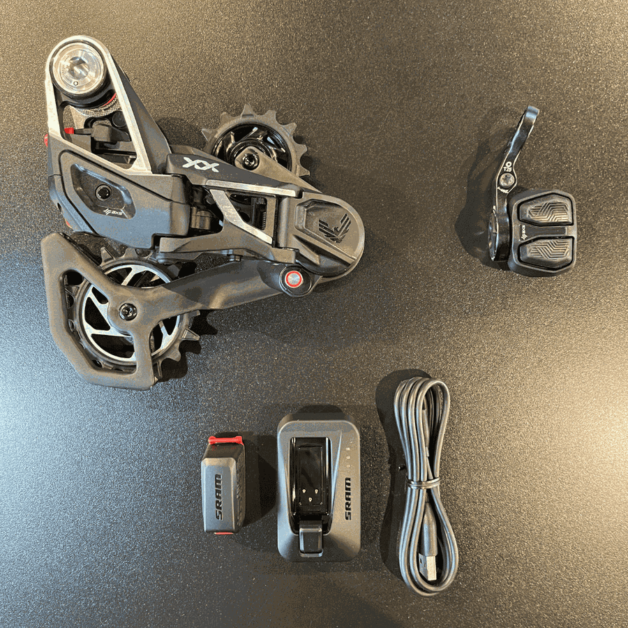 KIT de Upgrade Sram Original XX-SL T-Type Eagle AXS