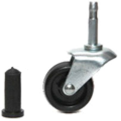 RODIZIO HASTE ZINC 41mm PRETO BASIFLEX