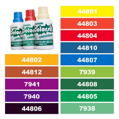 CORANTE COLORSIL UNIV 34ml VIOLETA