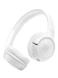 HEADPHONE C/MICROFONE BT TUNE T530 - BRANCO - UN - JBL