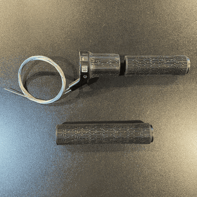 Alavanca de Trava Remota Dupla RockShox Original TwistLoc Ultimate