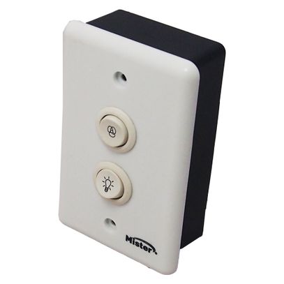 CHAVE VENT C/CX 4x2 3POS L/D MISTER