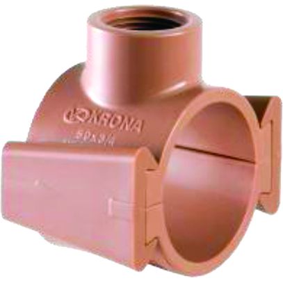 COLAR DE TOMADA 60mm x 3/4 KRONA