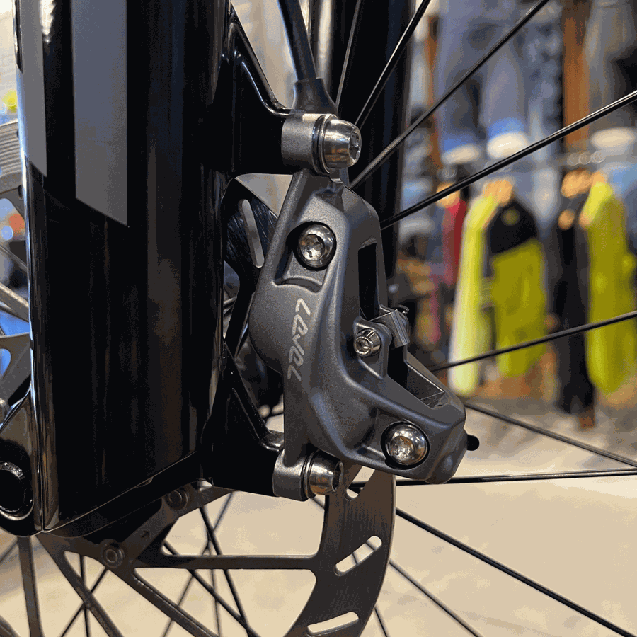 Par de Freio a Disco Sram Original Hidráulico Level Bronze 4 Pistões