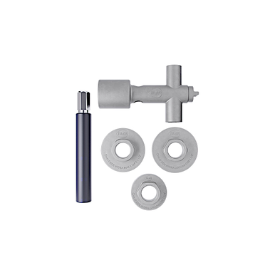 KIT FERRAMENTAS PARA VÁLVULA DE DESCARGA