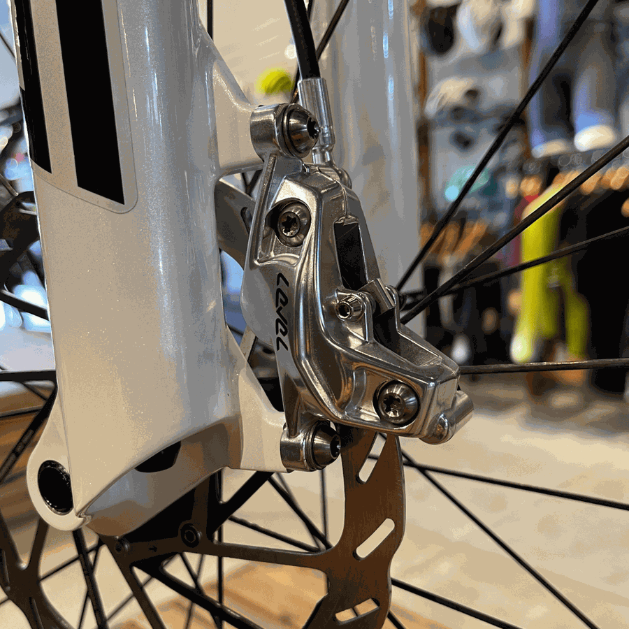 Par de Freio a Disco Sram Original Hidráulico Level Ultimate 4 Pistões