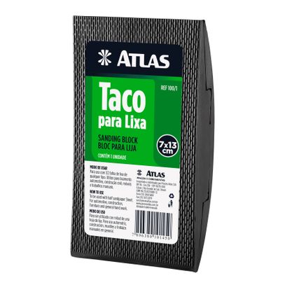 TACO P/LIXA ATLAS 100/1