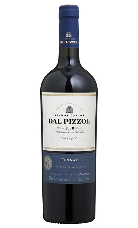 Vinho Dal Pizzol Tannat 750ml