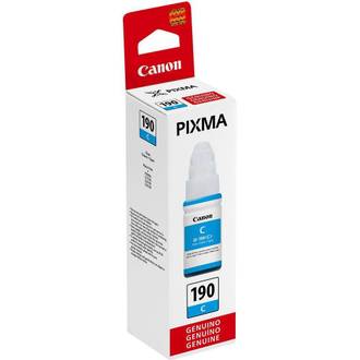 REFIL DE TINTA GI-190C CIANO 70ML - UN - CANON