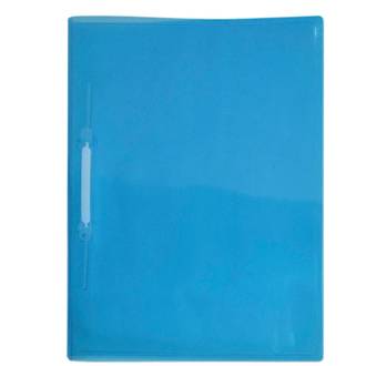 PASTA FERRAGEM PLASTICA OFICIO - 1039 - AZUL - UN - ACP
