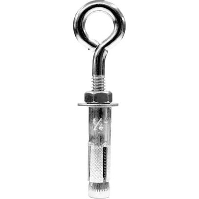 CHUMBADOR OLHAL PARAFUSO 1/4x2.1/2 MISTER