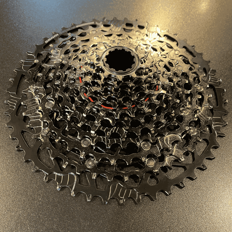 Cassete Sram Original XS-1270 T-Type Eagle HG 12V