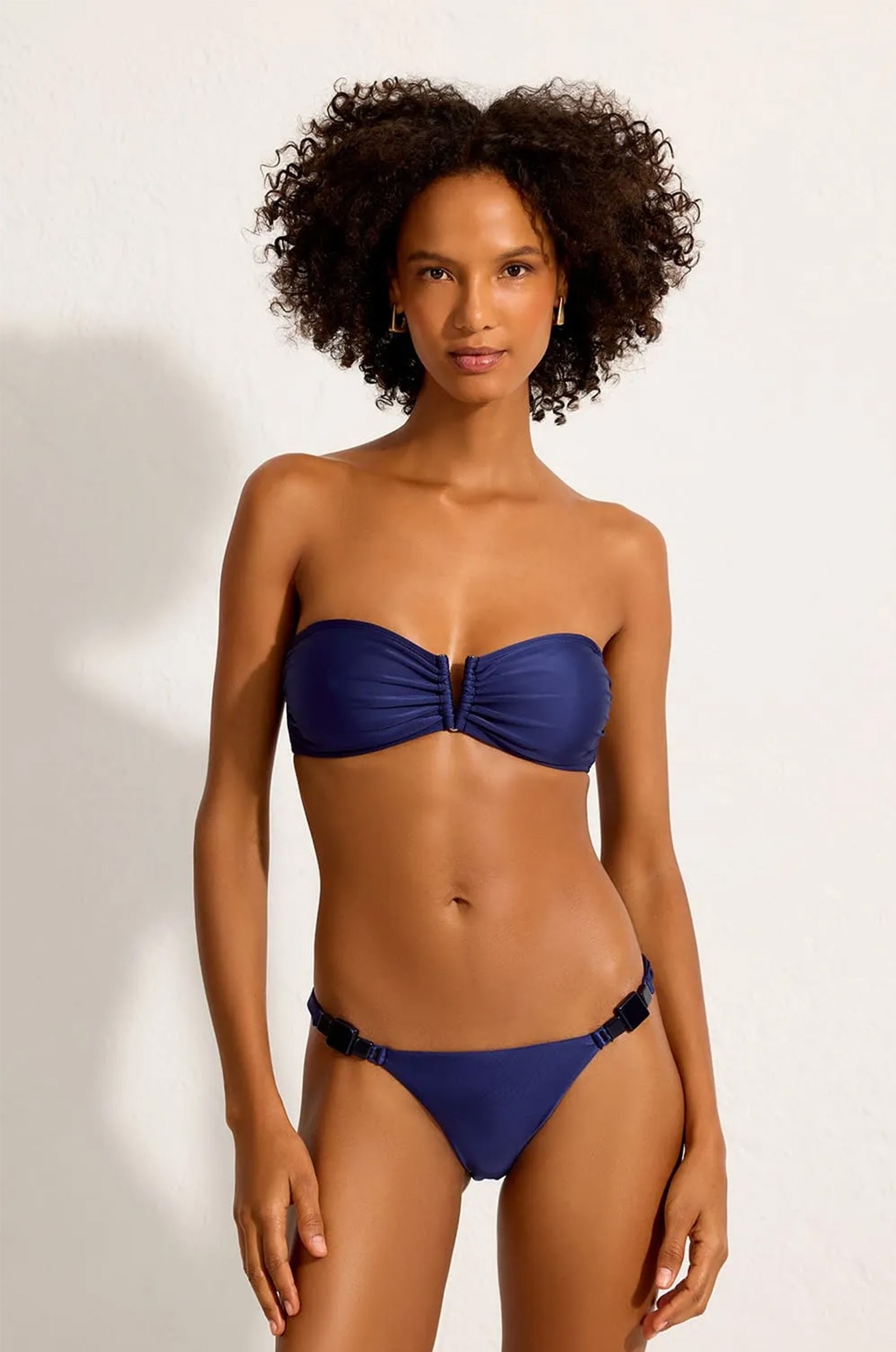TOP BANDEAU MARINHO AZULEJOS