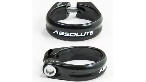 ABRAÇADEIRA SELIM ABSOLUTE, ALM 35,0MM, AT161, PT