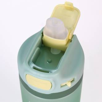 GARRAFA C/ CANUDO 630ML CT5080 - SORTIDOS - UN - TT BRASIL