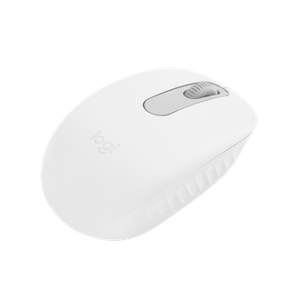 MOUSE S/FIO BT M196 910-007457 - BRANCO - UN - LOGITECH