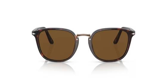 Óculos de Grau Persol PO3186S 95/58 53 - Elegância e Proteção UV
