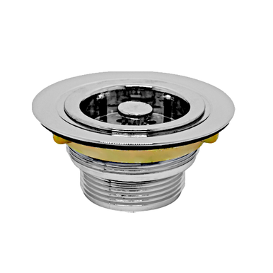 VÁLVULA AMERICANA CROMADA EMAVAH 3.1/2